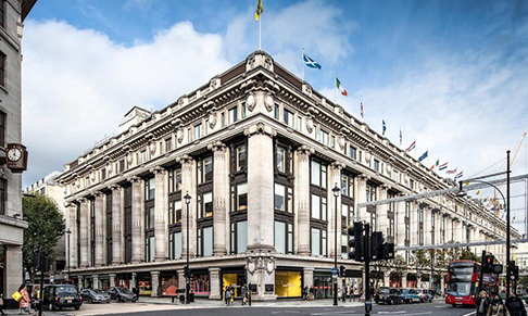 Selfridges achieves National Heritage Listed status